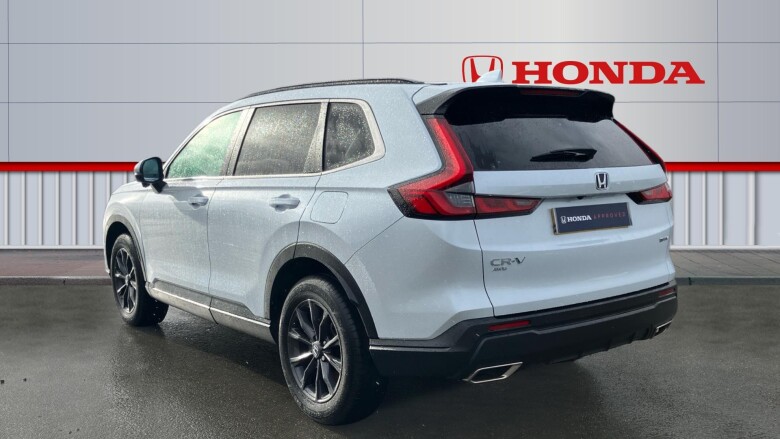 Honda CR-V 2.0 eHEV Elegance 5dr eCVT Hybrid Estate